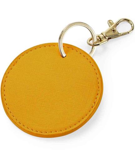 BagBase Boutique Circular Key Clip - MUS - ONE